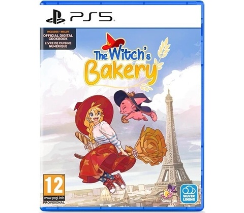 The Witchs Bakery