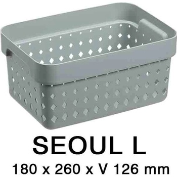 Pekda Seoul 4,6L 330351 zelený