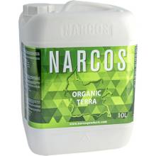 NETFLIX Narcos Organic Terra 10 l