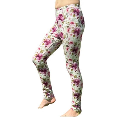 Lily Grey legíny růže