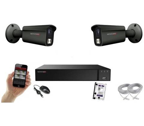 Monitorrs Security 6379K2