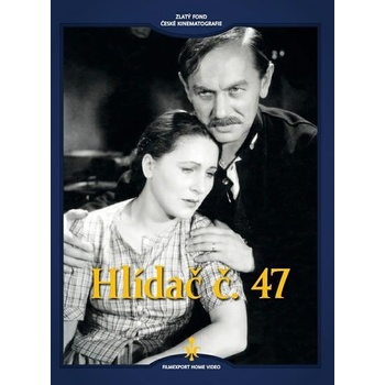 Hlídač č. 47 DVD