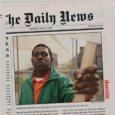 DONNIE: DAILY NEWS CD