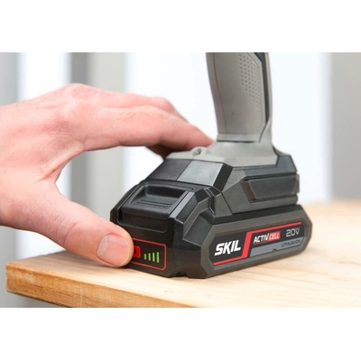 SKIL BR1E3109AA, 2000 mAh
