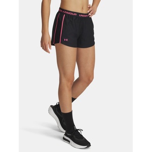 Under Armour Дамски шорти Under Armour Tech Play Up Under Armour | Cheren | ЖЕНИ | XS - zoot - 54,57 лв