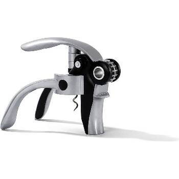 The Peugeot Тирбушон Baltaz черен (200176)