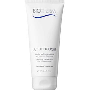 Biotherm Lait De Douche Cleansing Shower Milk With Citrus Essences мляко за вана с цитруси за жени 200 мл