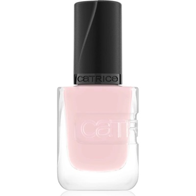Catrice GEL AFFAIR lak na nehty 004 Rosy Bowtastic 10.5 ml
