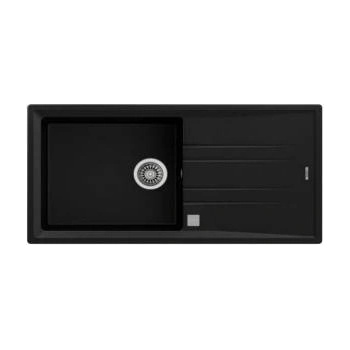 Teka Мивка с едно корито Teka Stone 60 L-TG 1C 1E