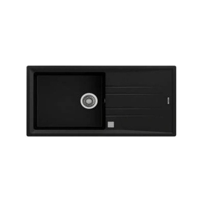 Teka Мивка с едно корито Teka Stone 60 L-TG 1C 1E