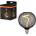 OSRAM Decor spir gl125 black/dim 3.5w/818 e27 ledvanc (20240226)