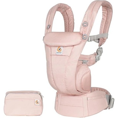 Ergobaby OMNI BREEZE růžová Quartz