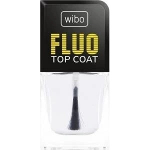 WIBO Wibo_Fluo Top Coat Clear Nail Top 8.5ml
