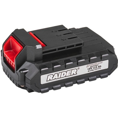 Raider Батерия за акумулаторна бормашина RAIDER RD-CDL38, 18V, 2Ah, (131171) (131171)