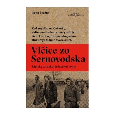 Vlčice zo Sernovodska - Irena Brežná