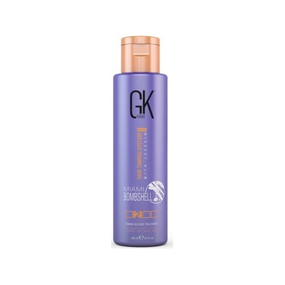 GK Hair Miami Bombshell Treatment 100ml