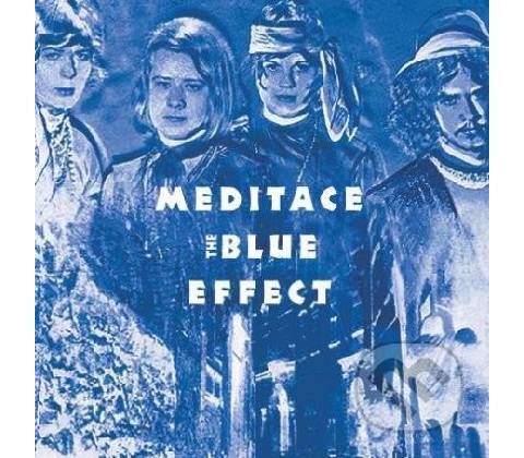 The Blue effect - Meditace