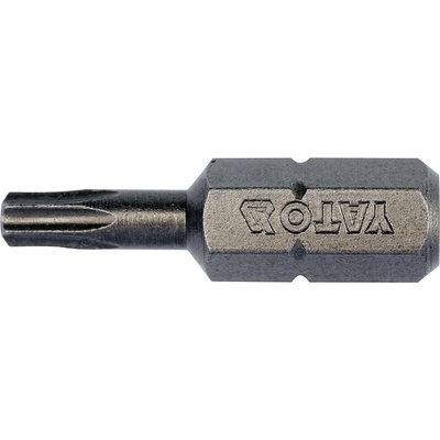 Bit Yato torx T15 x 1/4”, dl.25mm 10ks - YT-78142