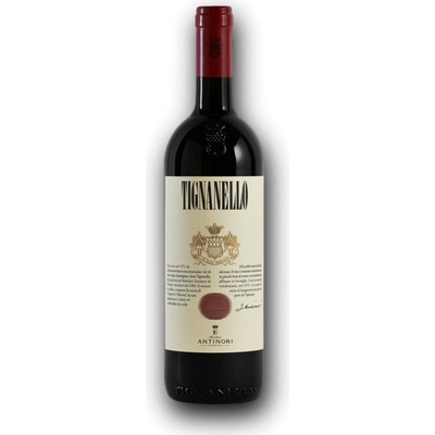 Antinori Tignanello 2022 Toscana IGT 14% 0,75 l (čistá fľaša)