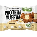 MHN | More Healthy Nutrition Protein Muffin with Zero Added Sugar | New Improved Formula [50 грама] Ванилия