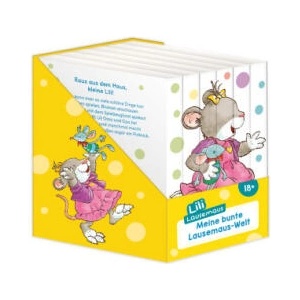 Lili Lausemaus - Meine bunte Lausemaus-Welt (ISBN: 9783963473517)