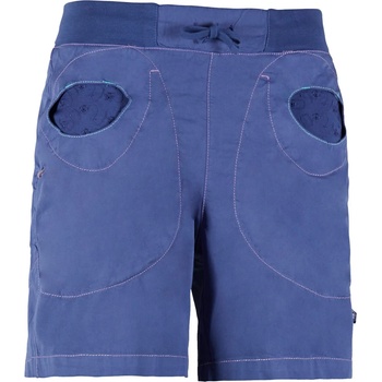 E9 Дамски къси панталони E9 Women's Mix Short Shorts - Provence (112-3762-0413)