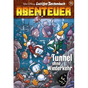 Lustiges Taschenbuch Abenteuer 11 | Disney (ISBN: 9783841323101)