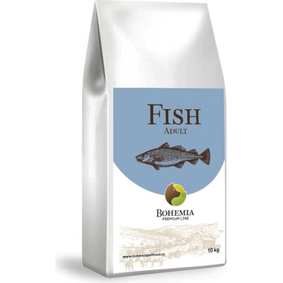 Bohemia Premium Adult Fish 2 kg