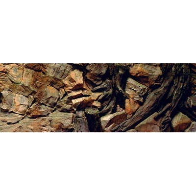 Diversa 3D pozadie Koreň 200 x 50 cm