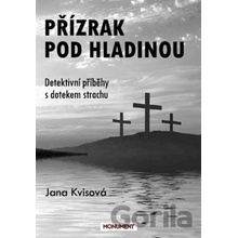 Přízrak pod hladinou - Detektivní příběhy s dotekem strachu