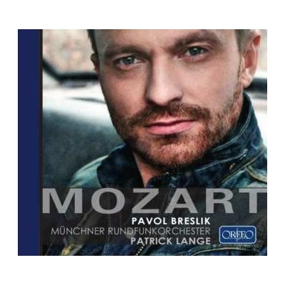 Wolfgang Amadeus Mozart - Arien Für Tenor CD