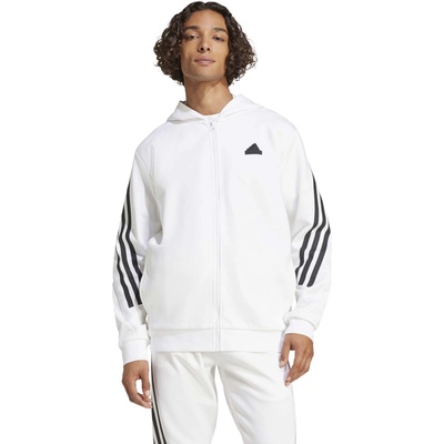Adidas Суитшърт Future Icons 3-Stripes Full Zip Hoodie