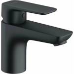 Kludi Едноръкохватков смесител за мивка Kludi Pure&Style черен (400283975)