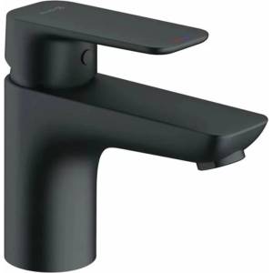 Kludi Едноръкохватков смесител за мивка Kludi Pure&Style черен (400283975)