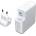 Makki NB Power Adaptor 87W Type-C w/Cable, OEM Apple (MAKKI-NA-AP-38)