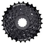 Shimano ВЕНЕЦ КАСЕТА shimano cs-hg200 7s 12-28t