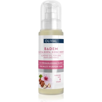 Olival Almond бадемово олио 60ml