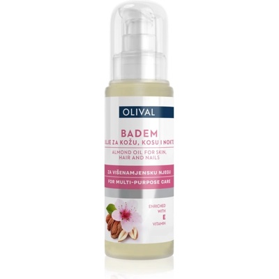 Olival Almond бадемово олио 60ml