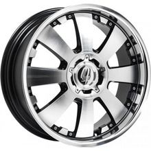 Lenso CONCERTO 8,5x20 6x139,7 ET35 gloss black polished