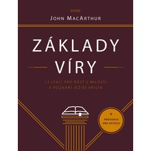 John MacArthur Základy víry - průvodce pro učitele