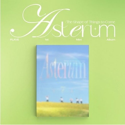 Daniel Shopping s. r. o Plave: Asterum: Shape Of Things To Come - CD (064441)