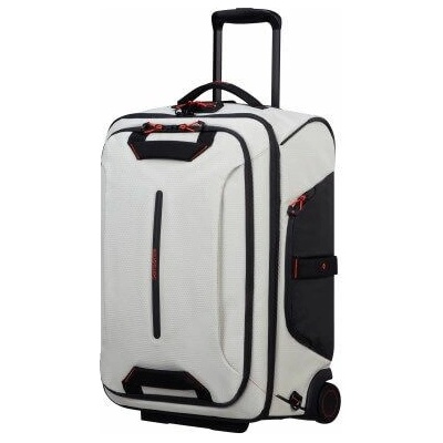 Samsonite ECODIVER DUFFLE/WH 55/20 Cloud White 51 l