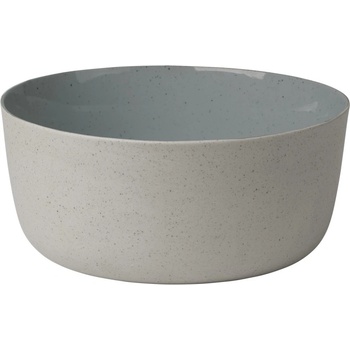 Image 1 of blomus Дълбока купа SABLO, Ø 20 см - цвят сив (Stone) (BLOMUS 64309)