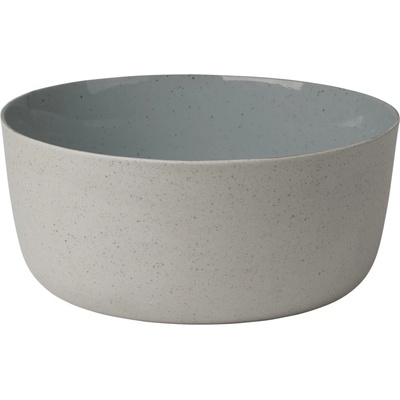 blomus Дълбока купа SABLO, Ø 20 см - цвят сив (Stone) (BLOMUS 64309)