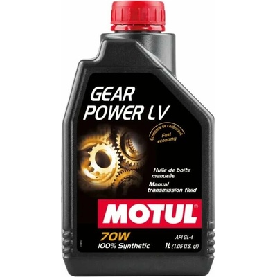 Motul Gear Power LV 70W 1 l