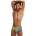 Speedo Бански mens allover digi 14cm brief