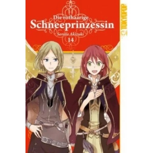 Die rothaarige Schneeprinzessin. Bd. 15 | Sorata Akizuki (ISBN: 9783842030312)