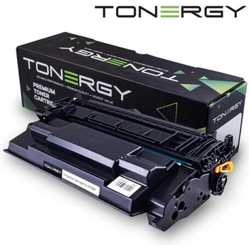 Compatible Съвместима тонер касета Tonergy HP 26X CF226X Black, High Capacity, 9k (CF226X)