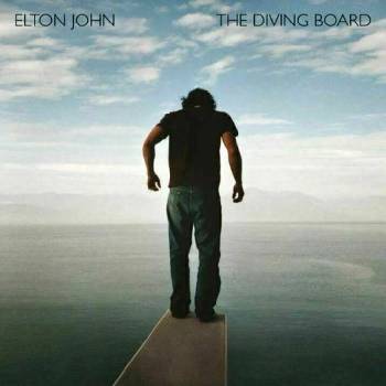 Image 1 of Elton John - The Diving Board (2 LP) (0602455160850)