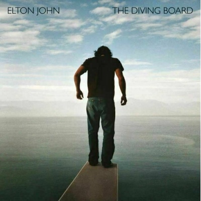 Elton John - The Diving Board (2 LP) (0602455160850)
